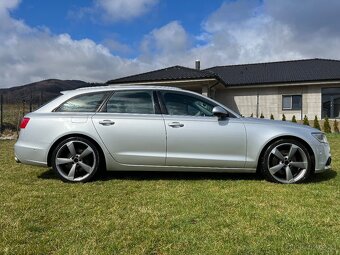 AUDI A6 3.0 BITDI, GARANCE KM, SERVISKA - AUDI, CEBIE - 5