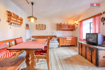 Prodej chalupy, 51 m², Mladý Smolivec - 5
