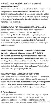 Mobilní klimatizace SENCOR SAC MT1240C Wifi - 5
