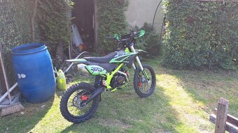 Pitbike 140 - 5