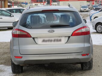 Ford Mondeo 2.0TDCi , 103 kW nafta, 2008 - 5