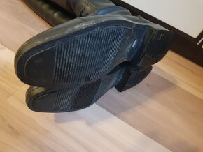 HKM vysoké boty 39 - 5