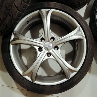 18" ALU kola – 5x114,3 – FORD (HONDA, HYUNDAI, TOYOTA) - 5