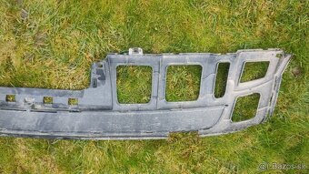 Mercedes ML W166 166 2011 - 2015 zadna mriezka spojler - 5