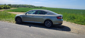 Skoda Superb 4x4 2.0TSI (280hp / 206kW) r.v.2017 krasavice - 5