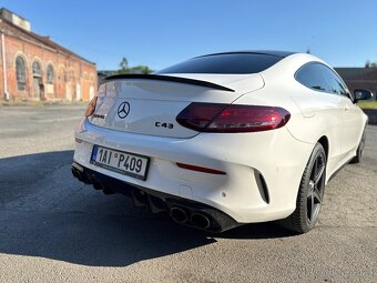 C43 AMG Coupe, plná záruka do 4/2027 - 5
