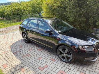 Octavia 2.0 TDI Elegance - 5