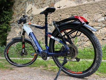 Elektrokolo Haibike Flyon XDuro - 5