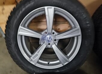 Zimní alu komplet Volvo XC90 II R18 nepoužité - 5