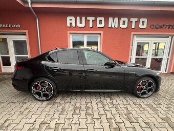 Alfa Romeo Giulia 2.0 Turbo Veloce 206kW - 5