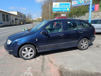 škoda fabia - 5