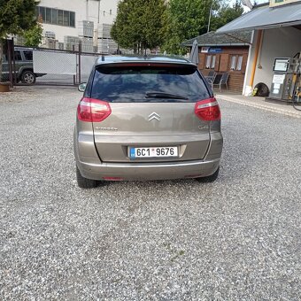 Citroen C4 Picasso 1,6 HDI rv 2009 - 5