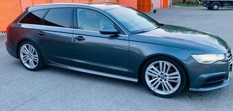 Originální alu sada Audi, R20, 5x112, Michelin pneu - 5