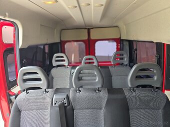 Prodej Fiat Ducato- 2.3, 103kW, 9.míst - 5