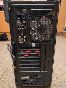 PC Ryzen 5600x, RTX2070, DDR4 32GB, 1TB NWME. - 5