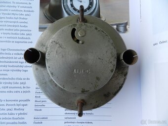 AUTOHODINY Z AUTOBUSU ŠKODA 706 RTO r. 1962 ČSSR - 5