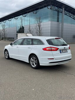 Ford Mondeo 2,0 TDCI 110 Kw - 5
