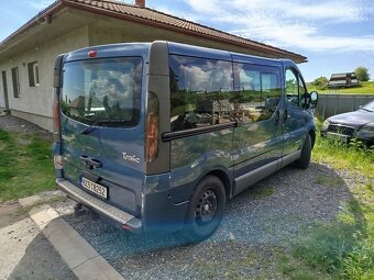 Trafic 2.5 Passenger - 5