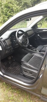 Škoda kodiaq 2,0tdi 147kw 4x4 virtuální navigace - 5