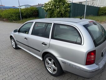 Prodám Škodu Octavii 1.9 TDI. - 5