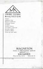 MK - Magneton Kroměříž - 5