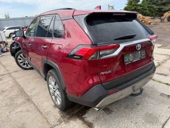 Toyota Rav 4 4X4 HYBRID. 2.5i 2023. 21TKM - 5