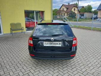 Škoda Octavia 2018 naj.145t.km NAVI SERVISKA PO ROZVODECH - 5