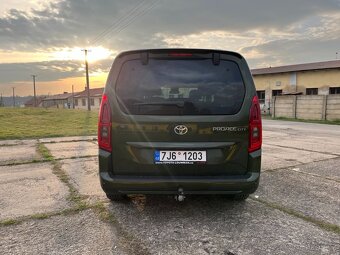 Toyota Proace City Verso VIP 1.5D 7S Automat Long - 5