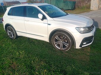 Tiguan CL R-Line 1,4 TSI 110kw manuál - 5