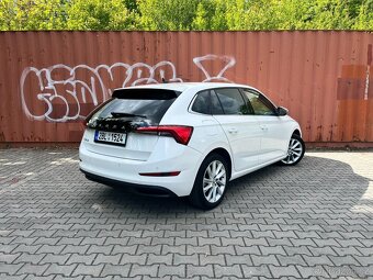 Scala Style 1,6 TDi, 2020, LED,výhřevy,1.MAJ,ČR, DPH - 5