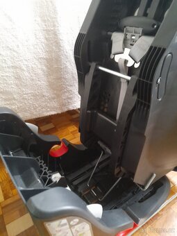 Dětská autosedačka Britax Römer King II 9-18kg - 5