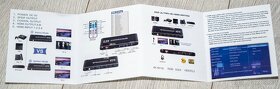 4K rozbočovač HDMI s dálkovým ovládáním; 4-in, 2-out - 5