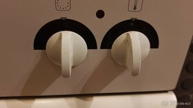 stará vestavná horkovzdušná trouba Gorenje "Noblesse" - 5