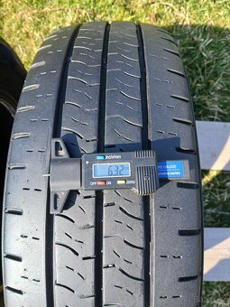 Kumho1 PorTran KC53 195/70/15C Letní - 5