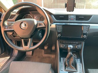Škoda Superb, Škoda Superb III kombi, 2.0TDI - 5