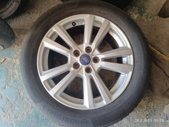 Alu disky Ford Kuga 5x108 - 5