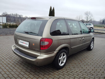 Chrysler Voyager 2,8 CRD - 110 kW - 5