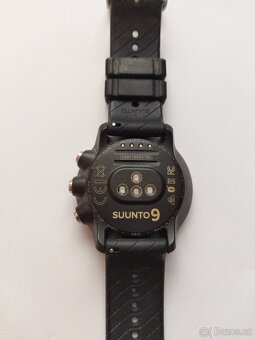 Suunto 9 - sportovní hodinky - 5