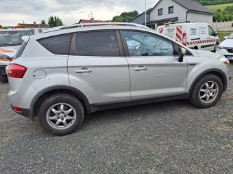 Ford Kuga 2,0 TDCi 4x4 - 5