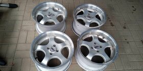 Alu límcové kola 4x100 9 Jx16H2 - 5