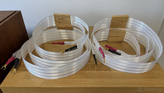 Nordost Valhalla 2 - referenční repro kabel v délce 2 x 3 m - 5
