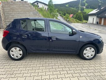 Sandero 1.2i,55kw,2016,Naj.81tkm - 5