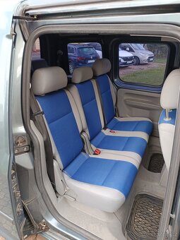 VW Caddy 1.9tdi 77kw - 5