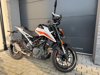 KTM Duke 390 - 5