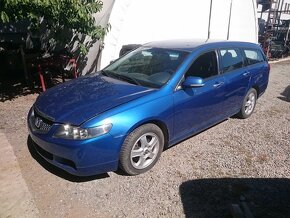 Honda Accord 7gen Tourer (CL, CM) 03-08 náhradní díly - 5
