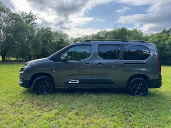 Citroën Berlingo XL 1.5 BlueHDi Shine–7 míst serv. historie - 5