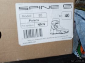Boty na běžky spine - 5