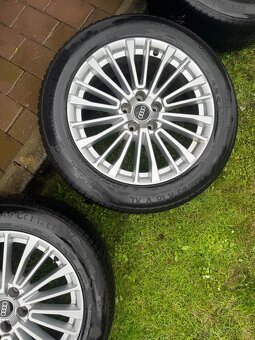 ALU KOLA AUDI - 5