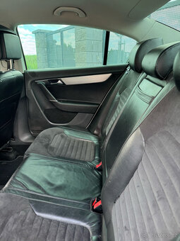 Volkswagen Passat 2.0 TDI 103 kW Xenony, Manual - 5