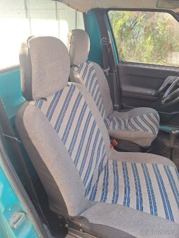 Škoda favorit pickup spz eko placeno - 5
